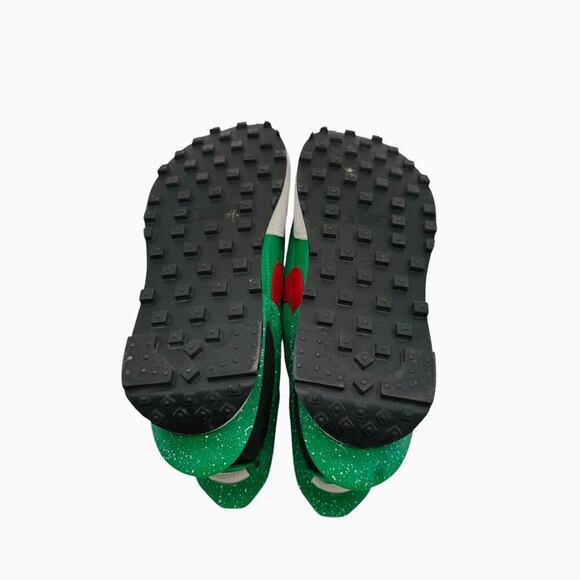 Nike Daybreak Undercover Lucky Green Red Men’s Size 12 Women’s Size‎ 13.5 main image 11